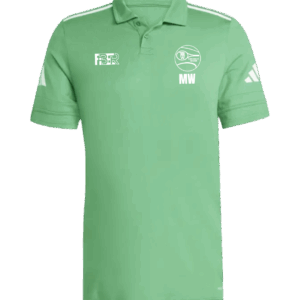 ADIDAS Squadra 25 Cotton Polo, Damen, grün - TCW