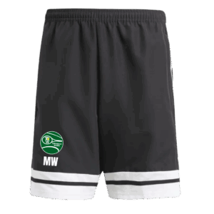 ADIDAS Squadra 25 Downtime Short, Damen, schwarz - TCW