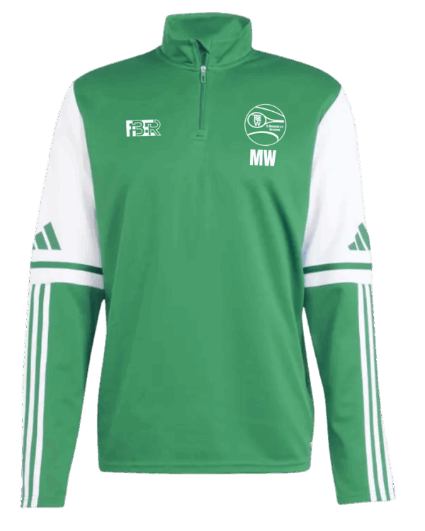 ADIDAS Squadra 25 Training Top, Damen, grün- TCW