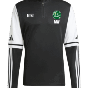 ADIDAS Squadra 25 Training Top, Damen, schwarz - TCW