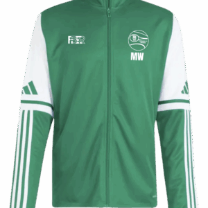 ADIDAS Squadra 25 Trainingsjacke, grün - TCW