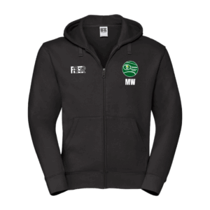 TCW Zip-Hoodie, Herren/Damen