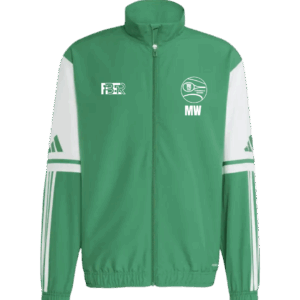 ADIDAS Squadra 25 Präsenationsjacke, Kinder, grün - TCW
