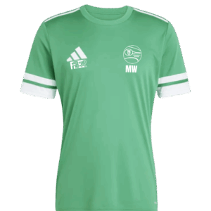 ADIDAS Squadra 25 Trikot, Damen, grün - TCW