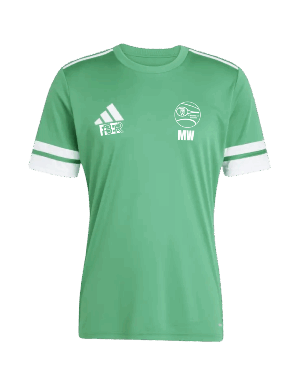 ADIDAS Squadra 25 Trikot, Damen, grün - TCW