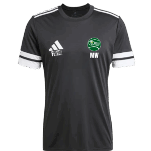 ADIDAS Squadra 25 Trikot, Damen, schwarz - TCW