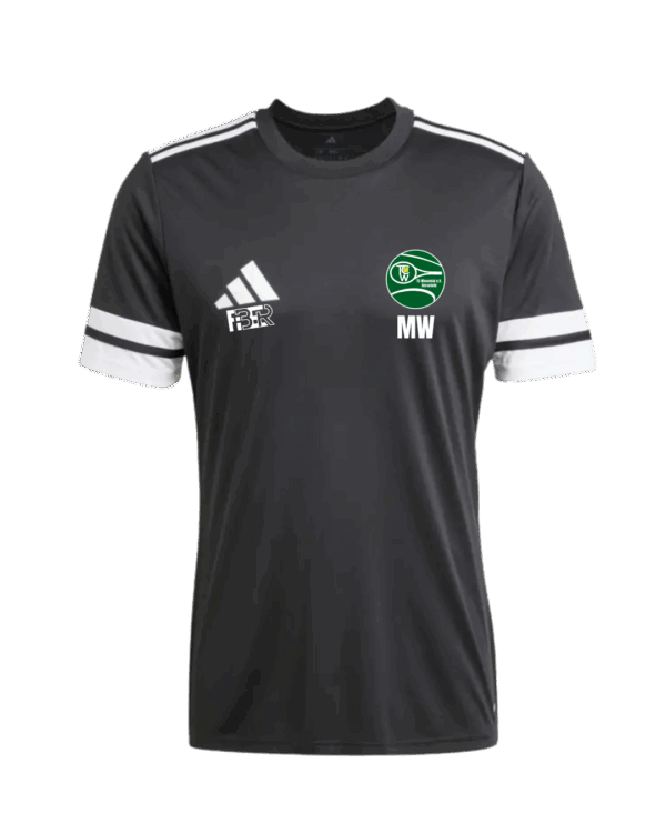 ADIDAS Squadra 25 Trikot, Damen, schwarz - TCW