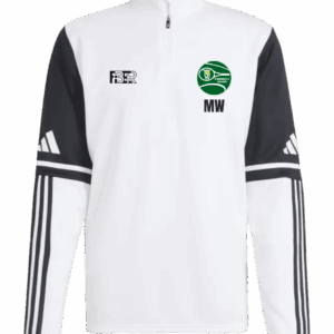 ADIDAS Squadra 25 Training Top, Damen, weiß - TCW